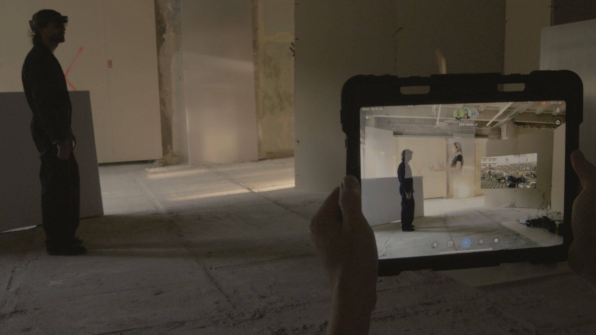 XR-LAB / FUTURE PRESENT PAST